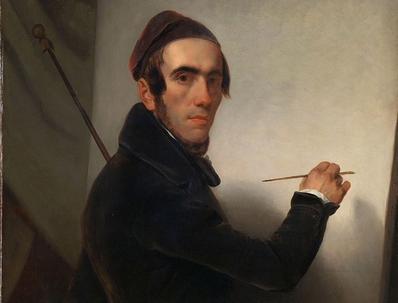 An Early Case of Impostor Syndrome — History News Network