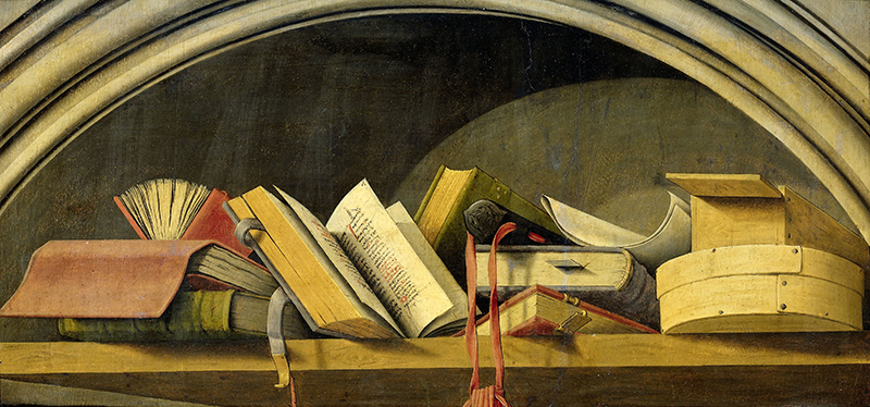 Books That Speak of Books — History News Network