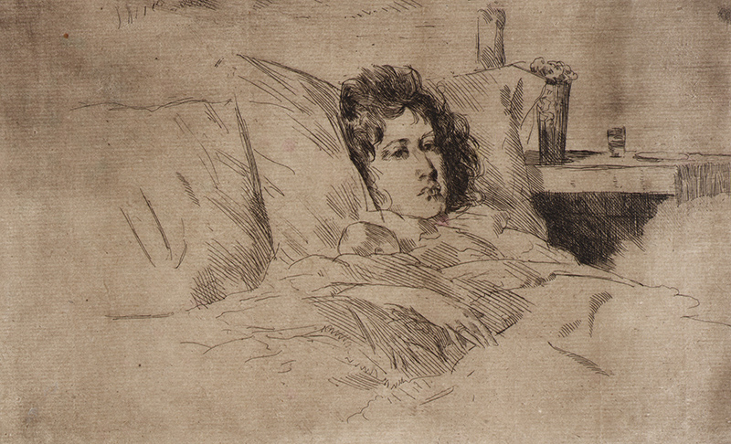 Keep Her Body from Pain and Her Mind from Worry — History News Network
