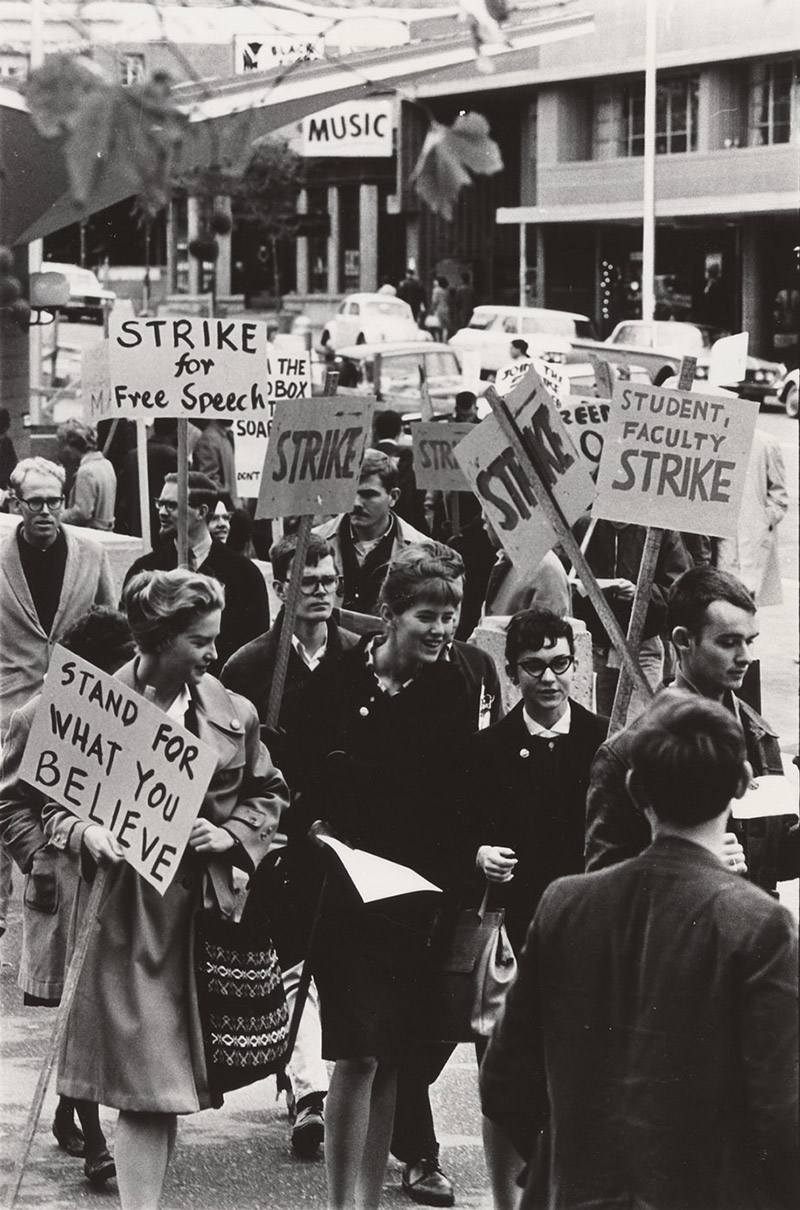 Whose Side Are College Administrators On? — History News Network