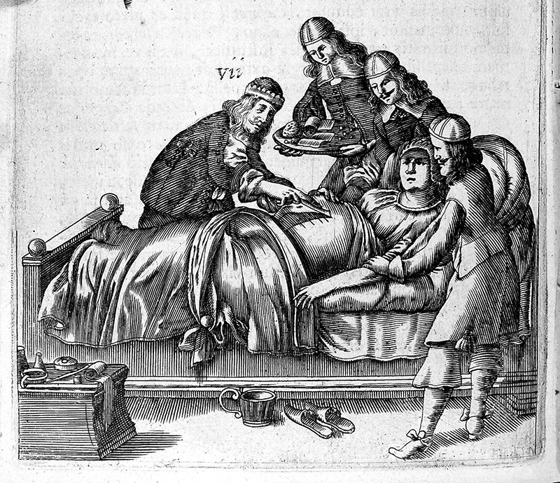 Pelvic Obsessions — History News Network