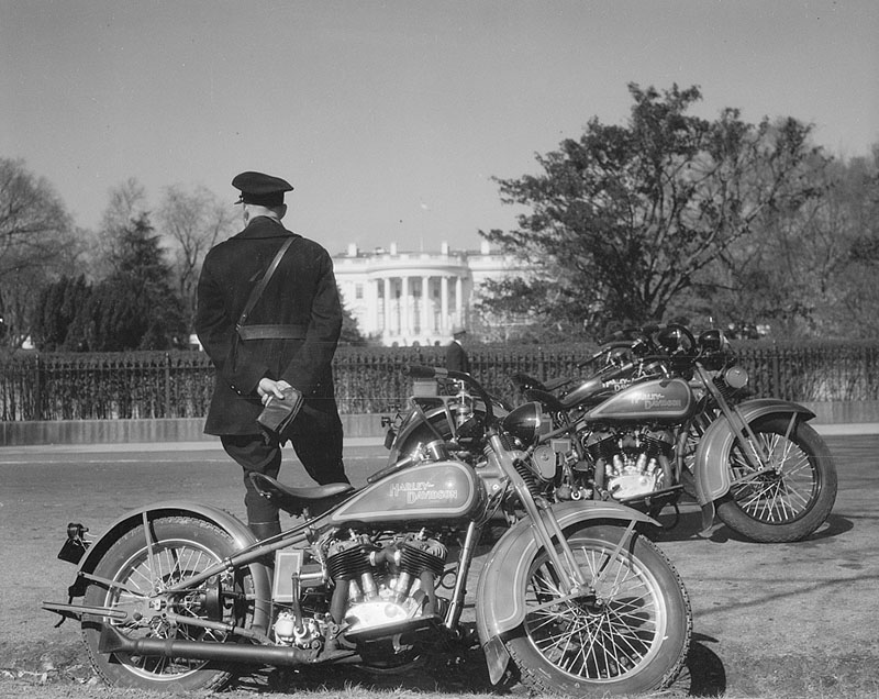 Governing by Police — History News Network