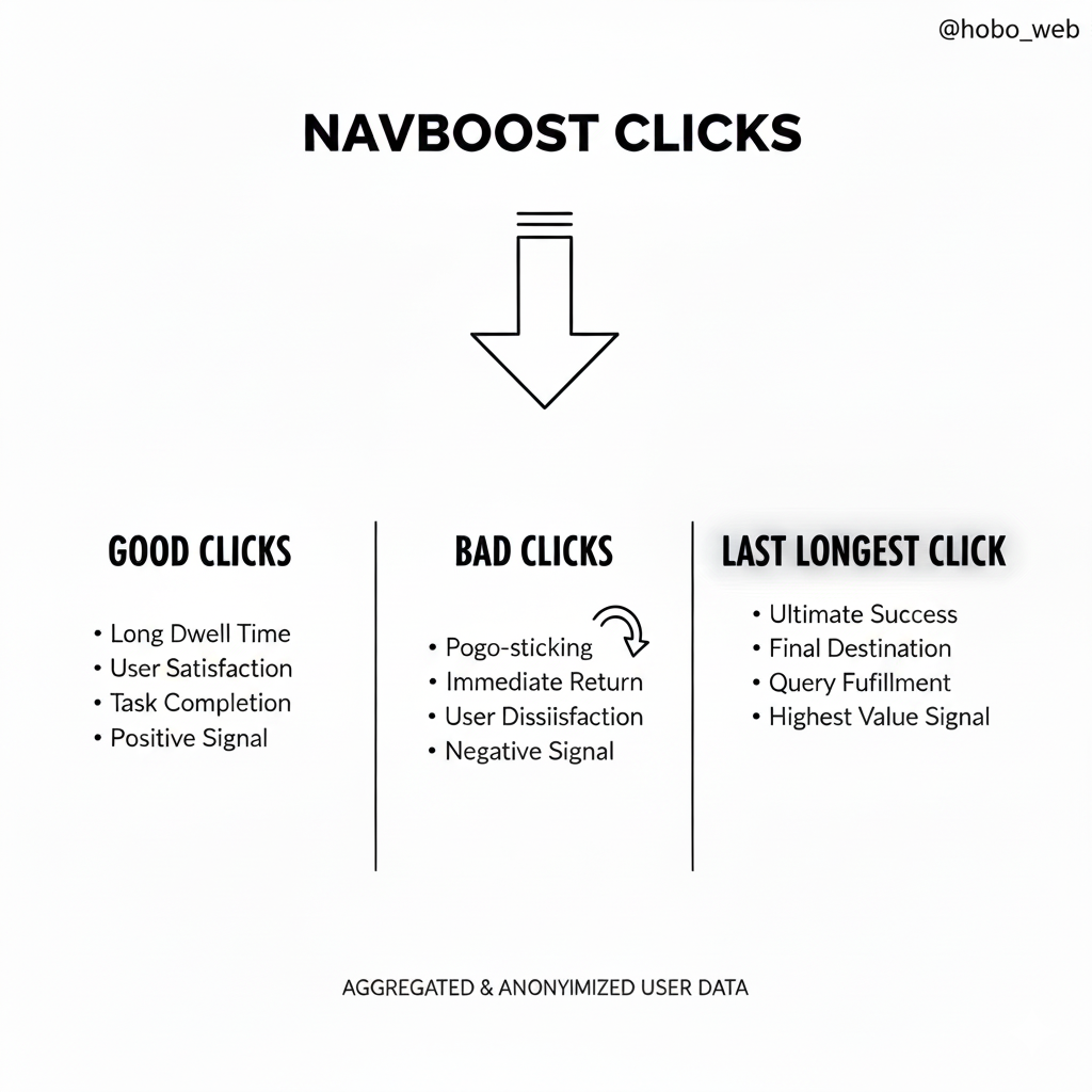 Navboost : How User Interactions Rank Websites In Google - Hobo