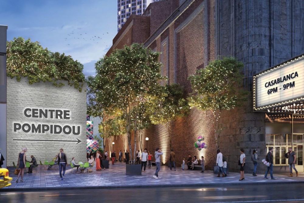 Former Pompidou Museum Project Site in Jersey City to Become Affordable Housing - Hoboken Girl