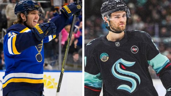 Flyers Targeting Center Help as Trade Buzz Builds Around Thomas, Wright. Plus Blues and Bruins Rumors