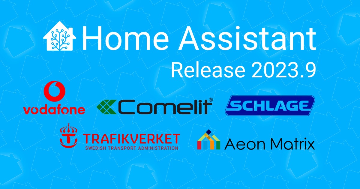 2023.9: New climate entity dialogs, lots of tile features, and template sensors from the UI! - Home Assistant