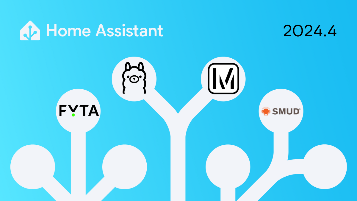 2024.4: Organize all the things! - Home Assistant