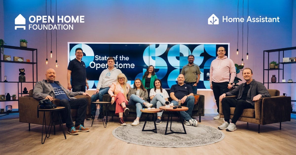 2 million homes strong - State of the Open Home 2025 - Home Assistant