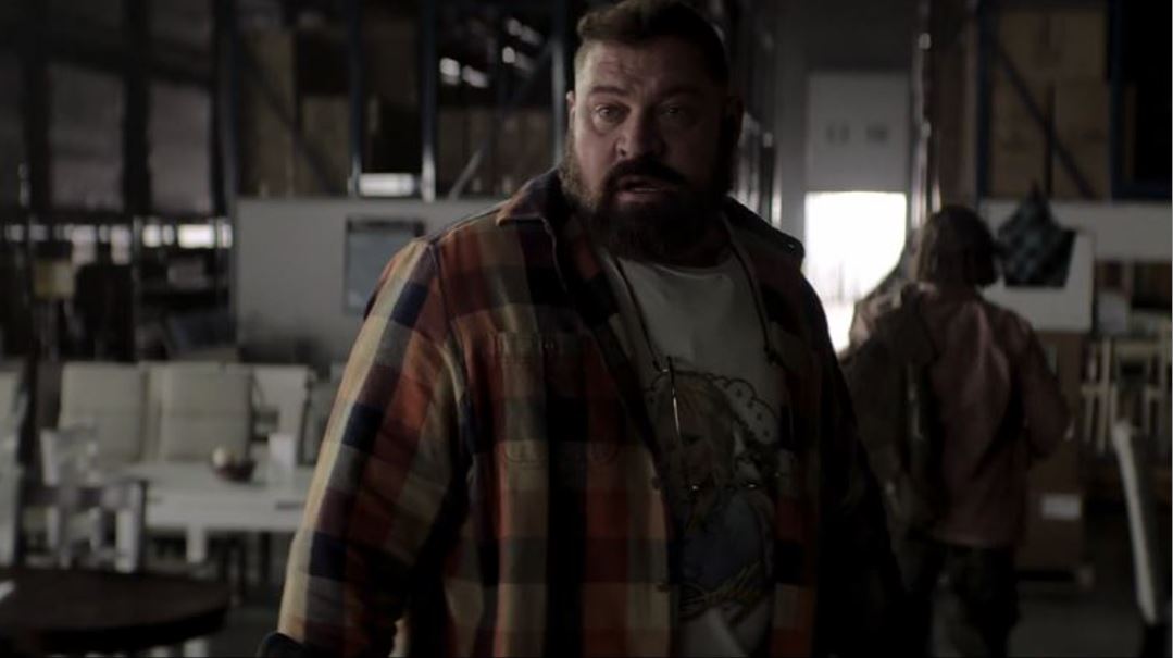 Interview: Brad William Henke Talks 'The Stand' Miniseries - HorrorGeekLife