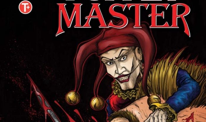 Puppet Master #16 Preview - Horror News Network