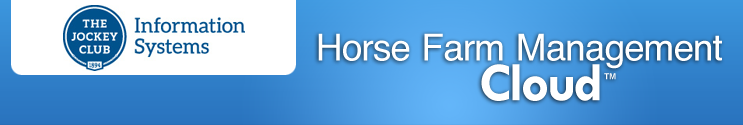 Horse Farm Management Software - Horse Farm Software for your PC