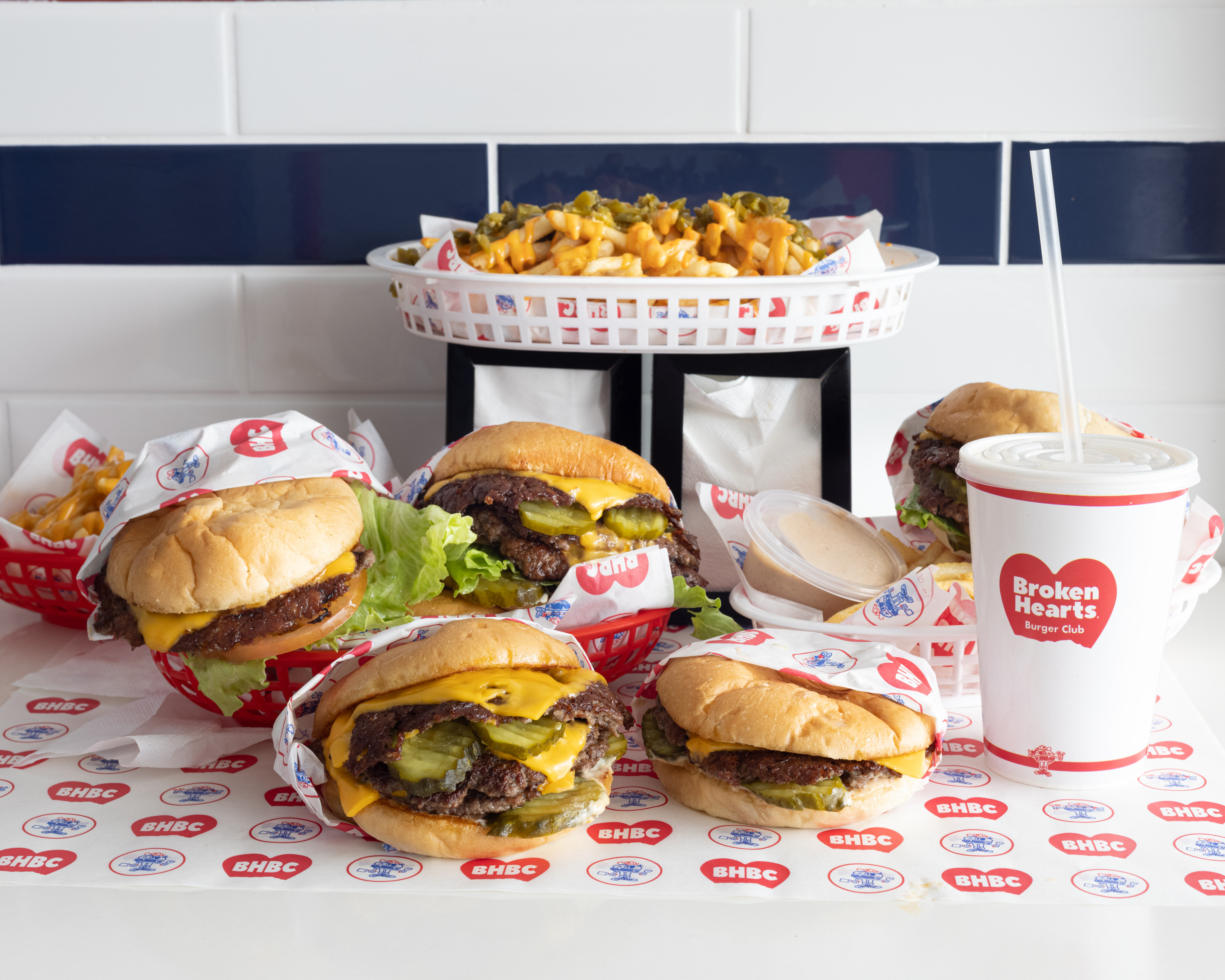 The rise of smash burgers - hospitality | Magazine