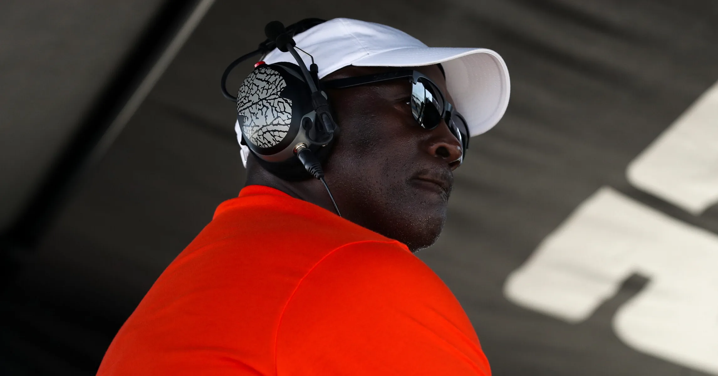 Michael Jordan's 23XI Racing Team Wears Limited Air Jordans