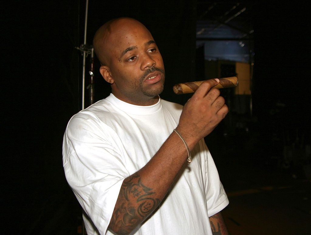 Dame Dash Challenges 50 Cent To "CEO War" Involving Their TV Networks