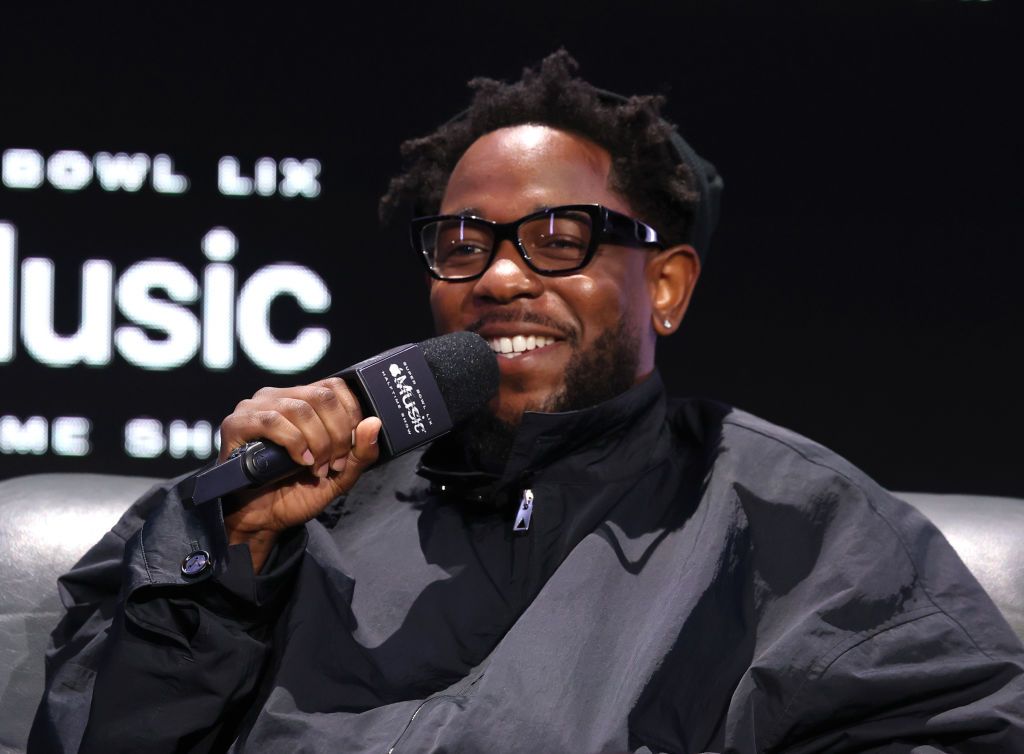 Kendrick Lamar Will Reportedly Have "Big Surprise" During Halftime Show