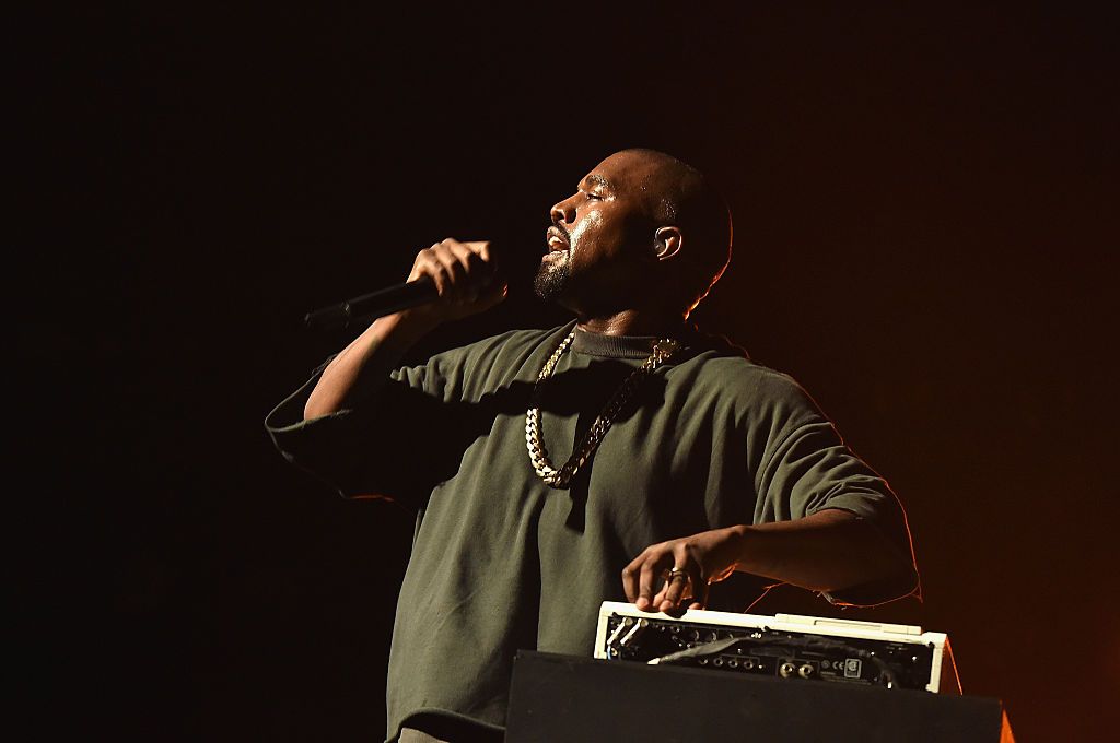 Kanye West Claims He "Loves" Drake Despite Dissing Him In Confusing Rant