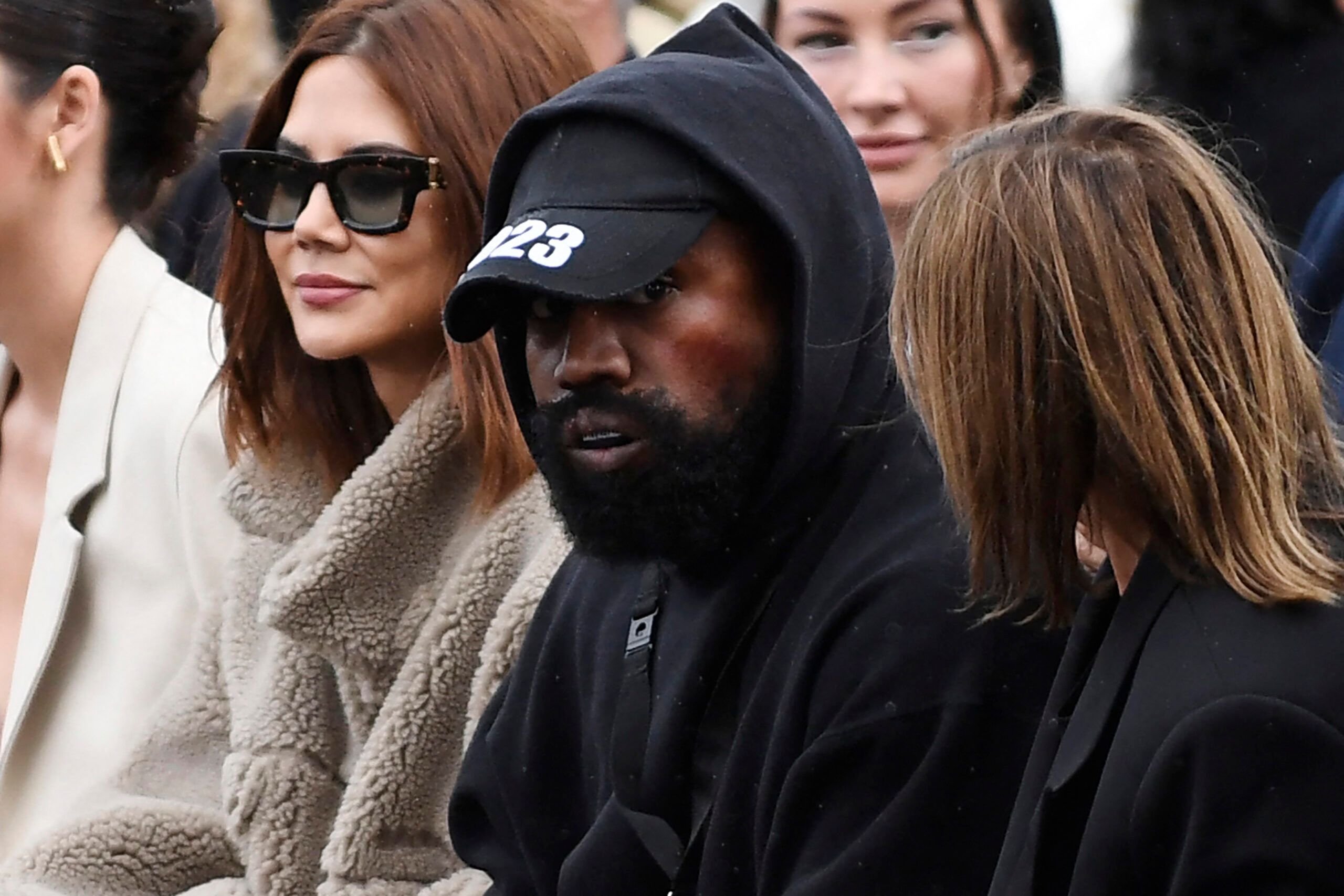 Kanye West Gets Dropped By His Talent Agent Following His Insensitive Behavior On Social Media