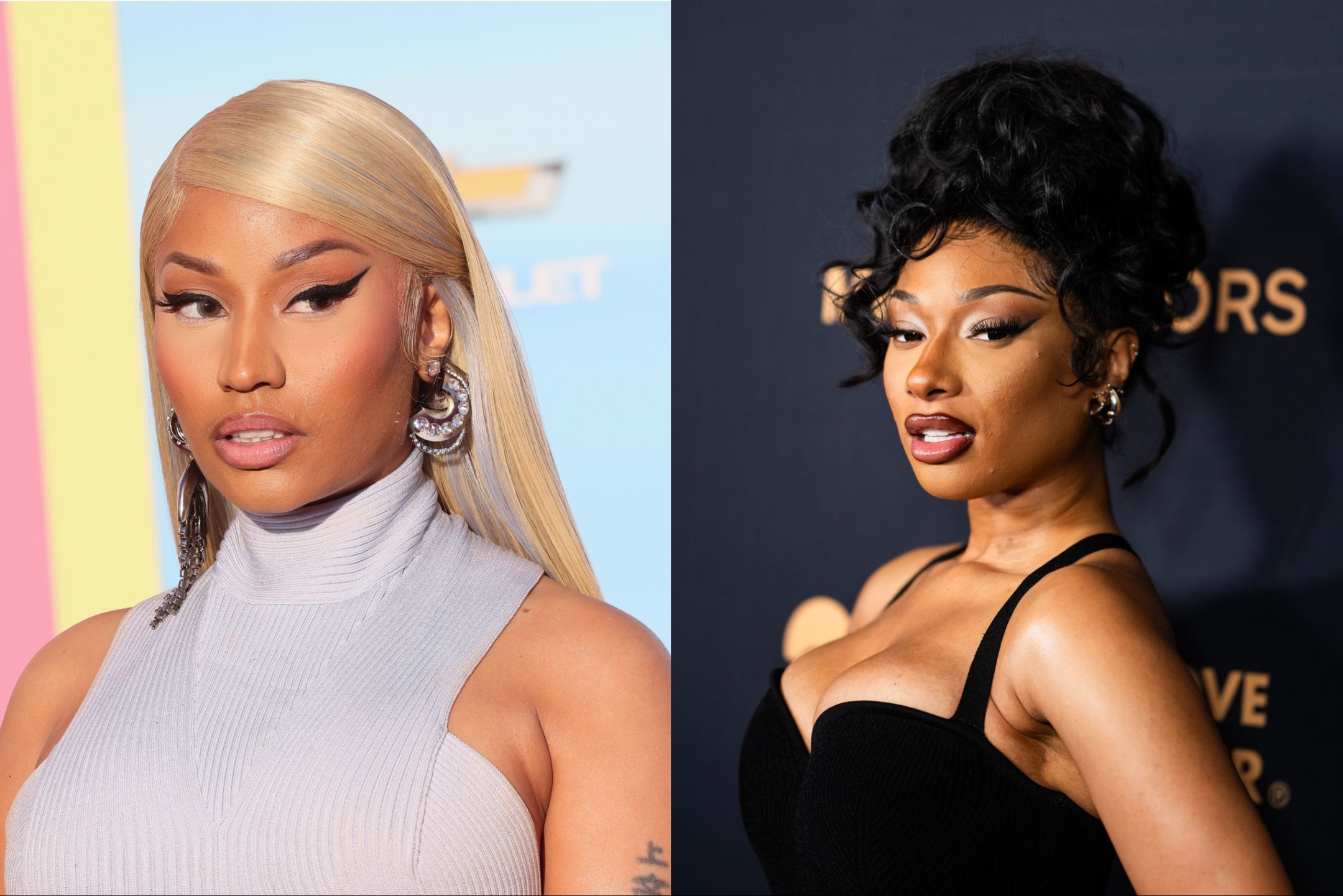 Nicki Minaj & Megan Thee Stallion Beef: A Timeline
