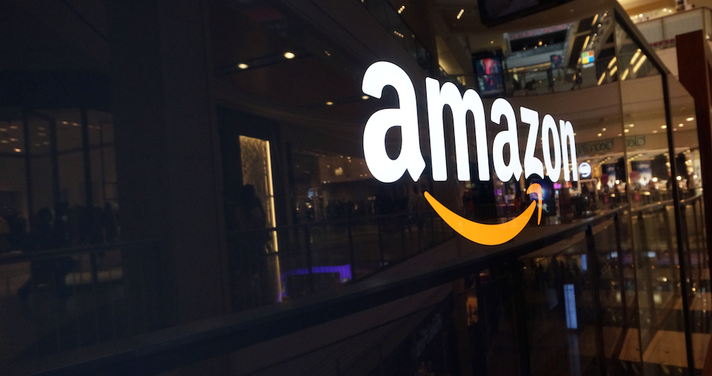 Amazon quietly reveals possible expansion into real estate
