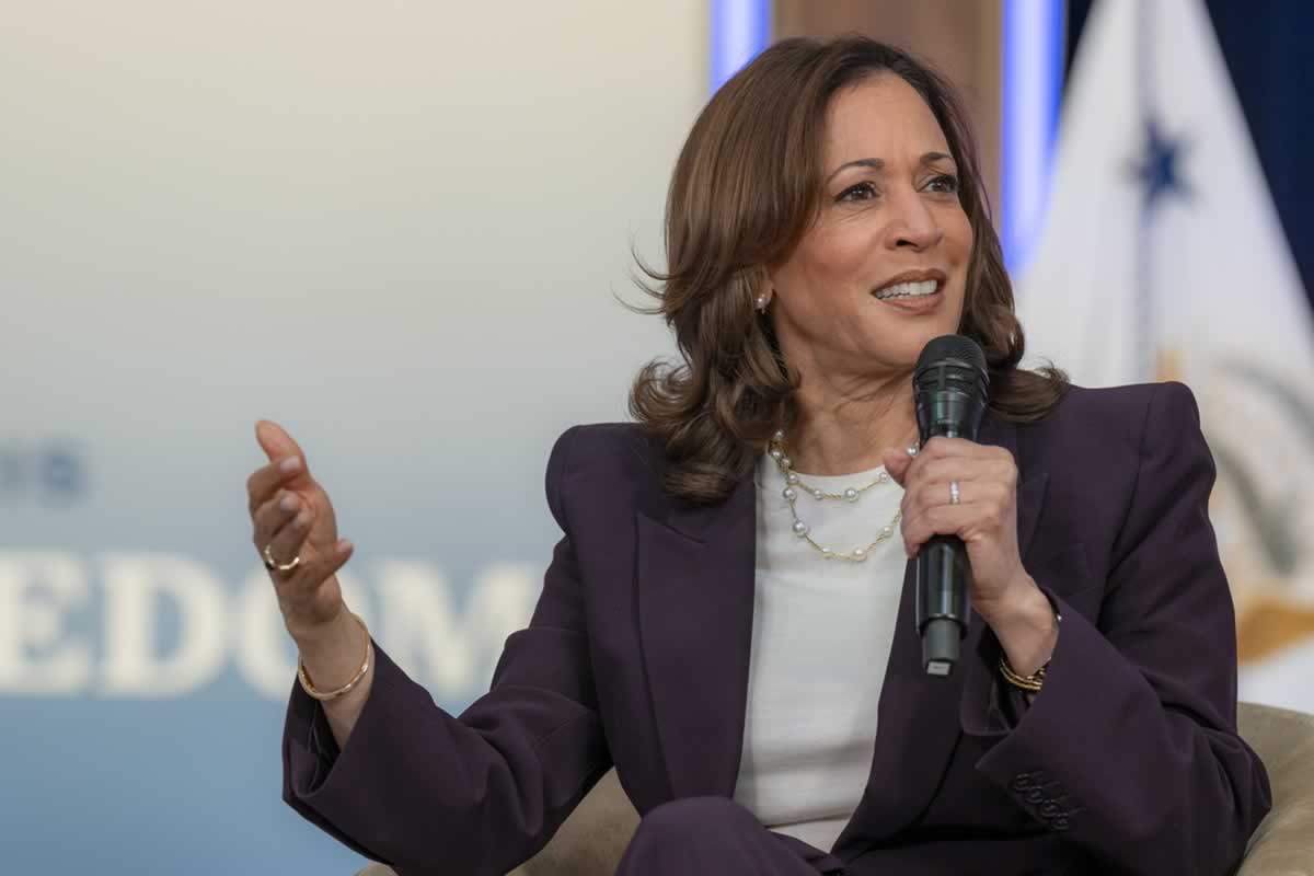In policy speech, Harris calls for $25K incentive for first-time homebuyers