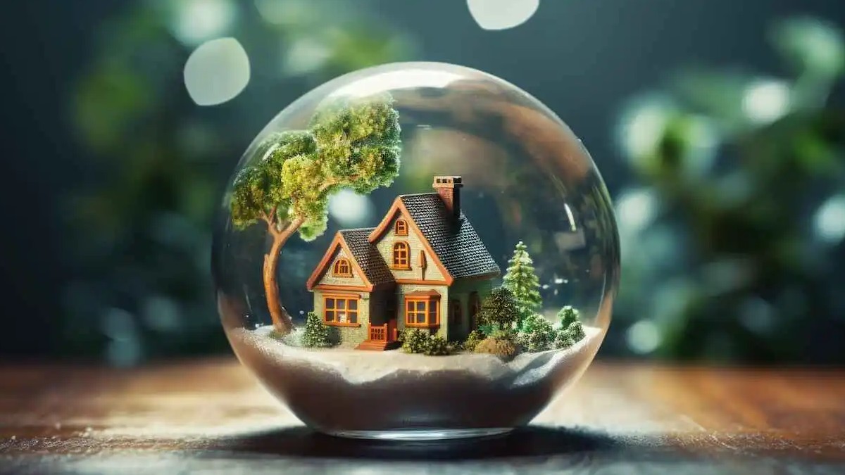 How is the housing market weathering war-time economics?
