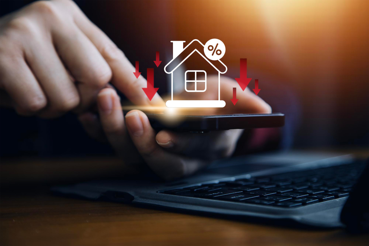 Mortgage rates hit 2025 low point, spurring some housing activity