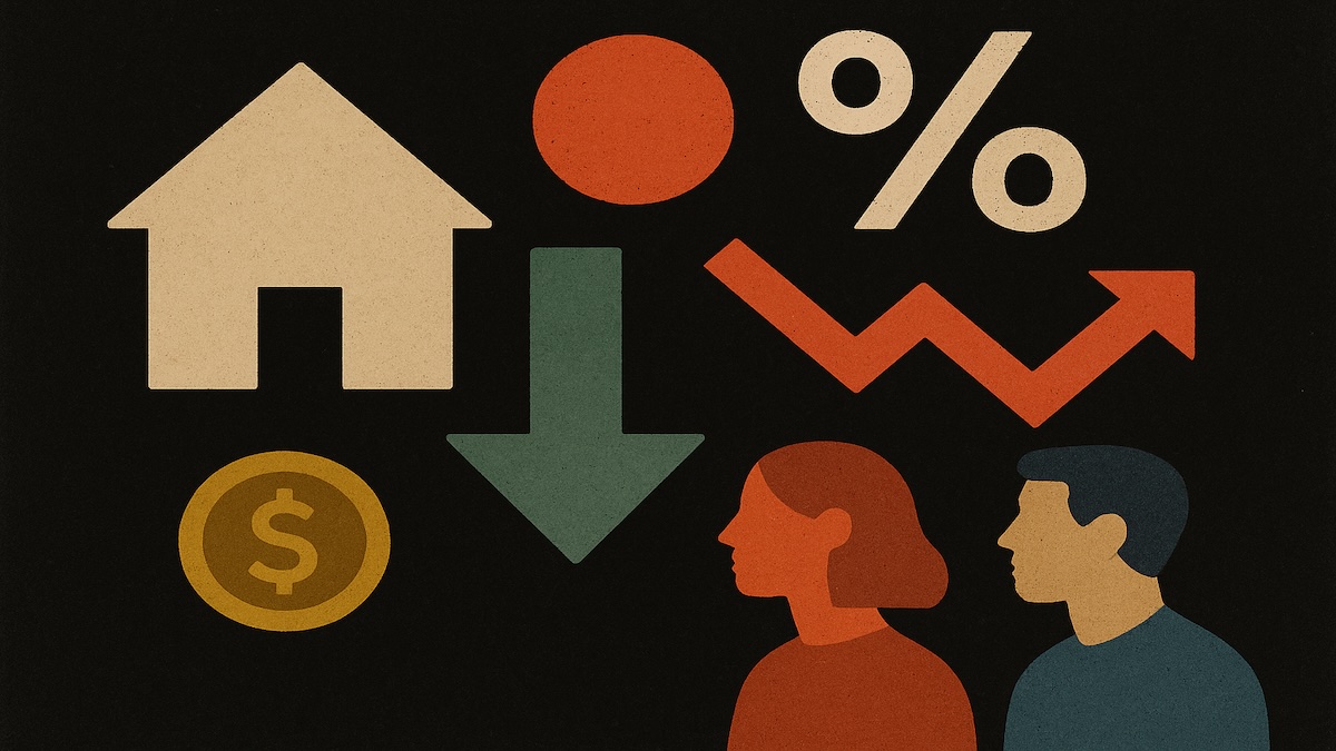 Mortgage rates dip, sparking potential refinance surge