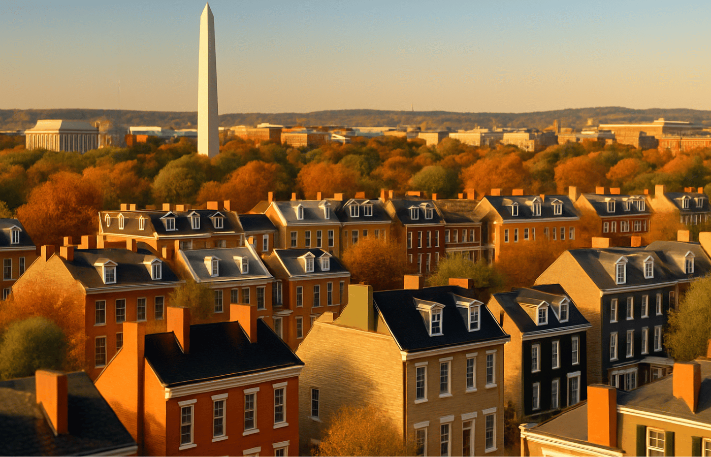 Washington, D.C. housing market leans seller as prices hold steady