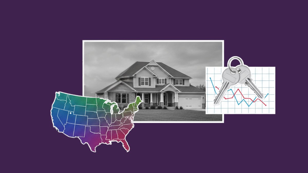 How stable mortgage rates are affecting regional housing markets