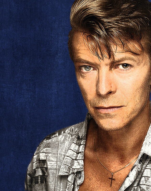 The Howard Stern Tribute to David Bowie | Howard Stern