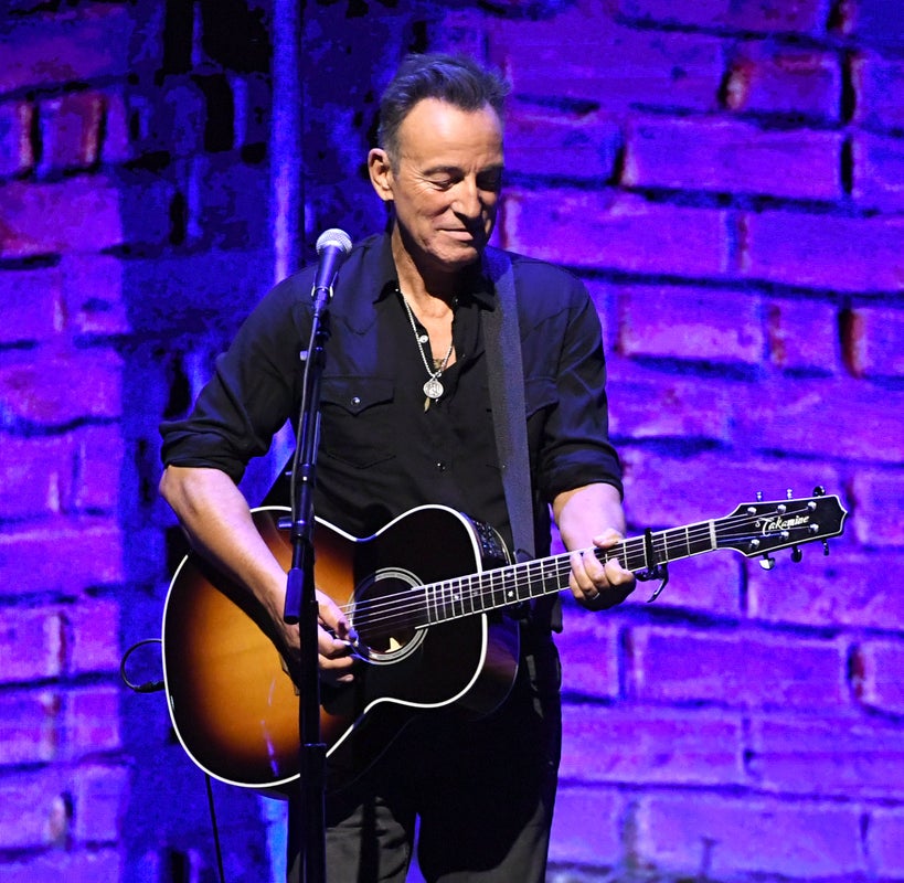 Bruce Springsteen Set to Make His Long-Awaited Stern Show Debut