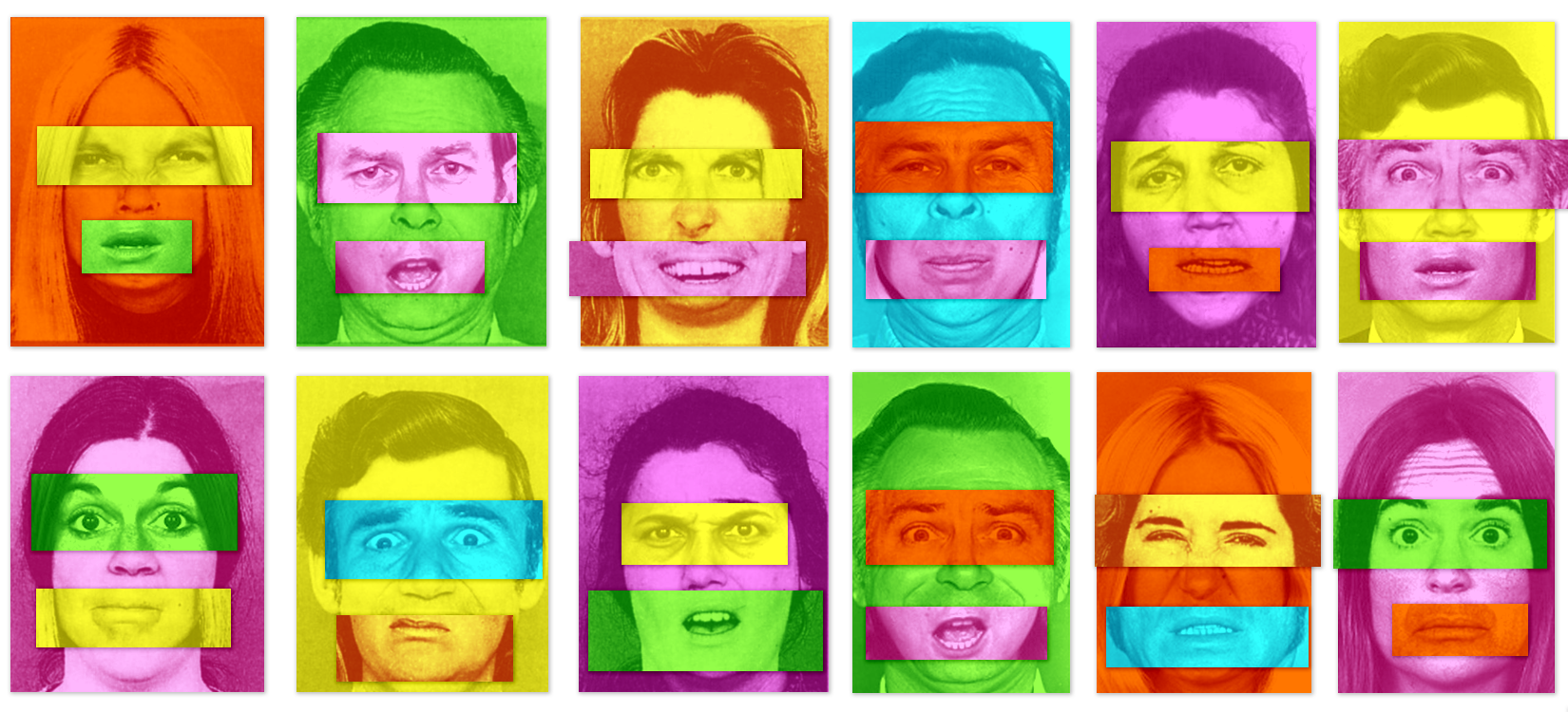 Silicon Valley Thinks Everyone Feels the Same Six Emotions - How We Get To Next