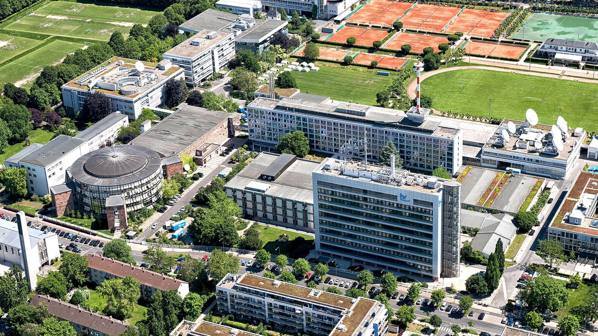 Transparenz der Vergütungen im Hessischen Rundfunk | hr.de