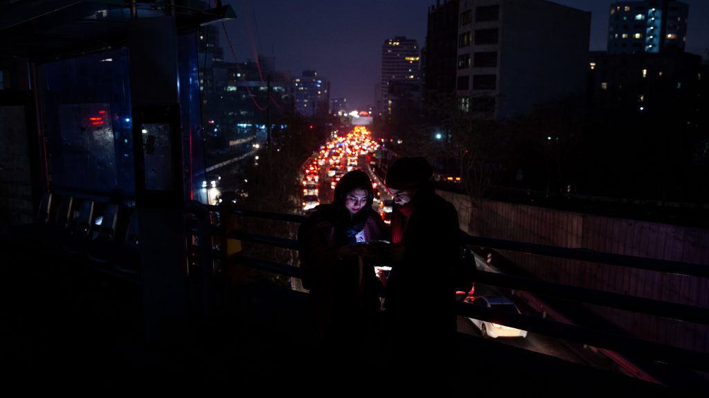 News Report: Implications of Repeated Power Outages in Iran, Summer 2025 - Human Rights Institute