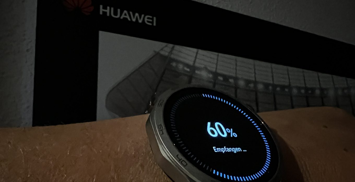HUAWEI Watch GT 4 - HOS 4.2 Firmware Update startet 🚀 | HUAWEI.blog