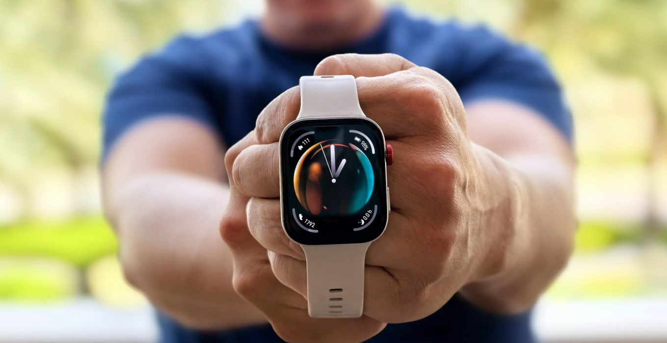 HUAWEI Watch Fit 3 erhält neue Firmware | HUAWEI.blog