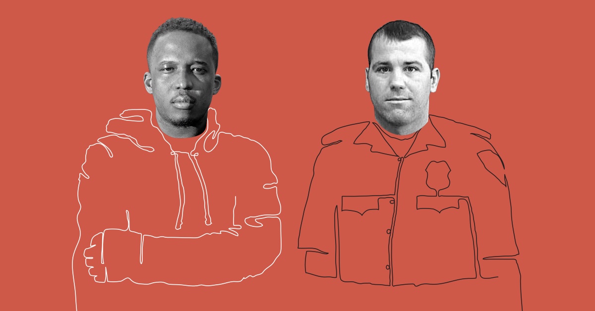 Baltimore's Most Hated Cop And Me | HuffPost Highline