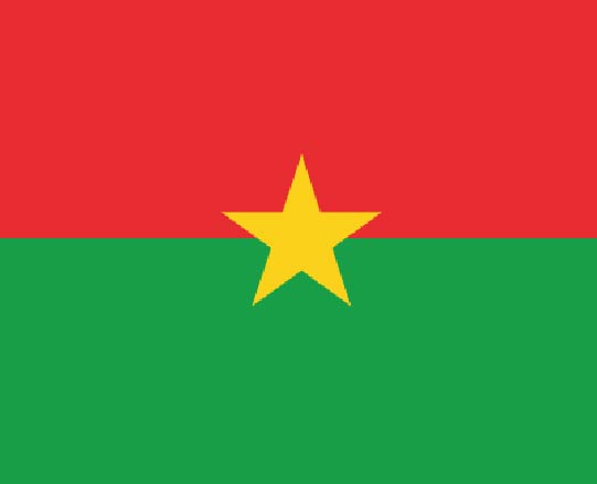 Burkina Faso interim President officially signs anti-LGBT legislation | Human Dignity Trust