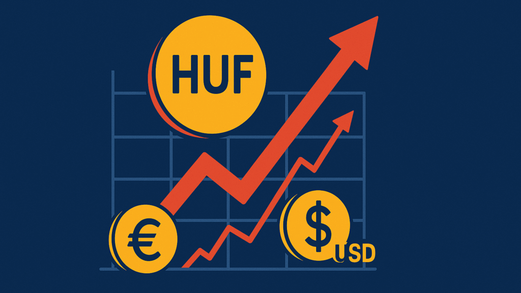 Hungarian Forint Hits Four-Year High after Election - Hungarian Conservative