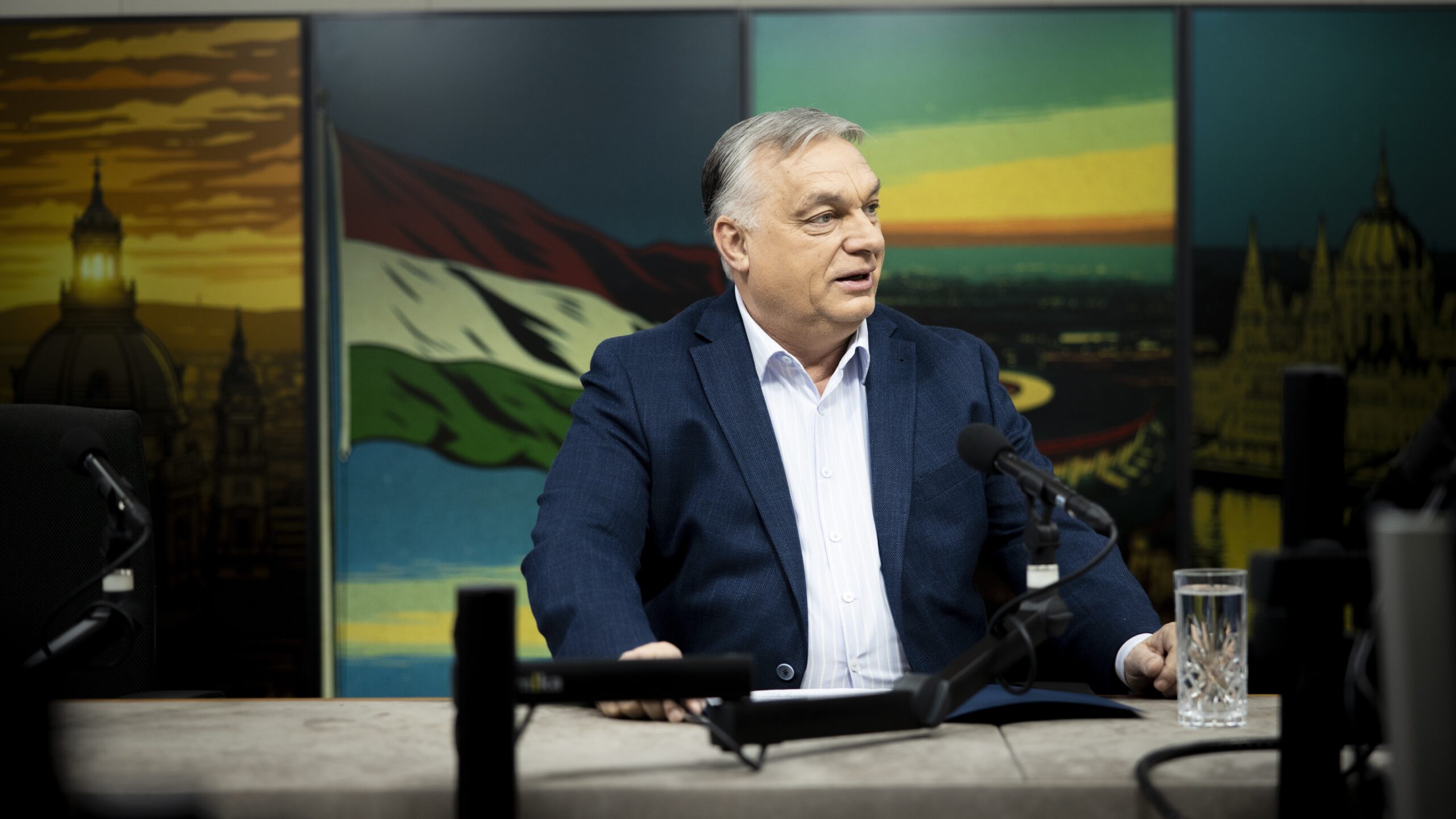 Prime Minister Orbán Speaks on Energy Security, Ukraine and Weapon Bonus - Hungarian Conservative