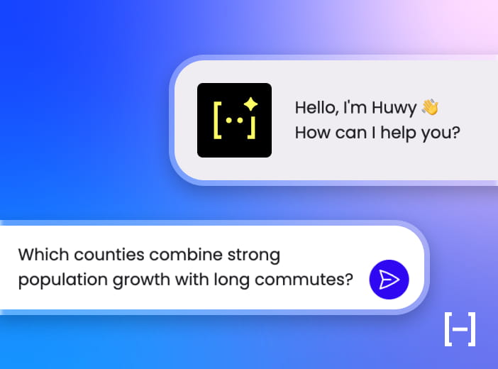 Huwy: AI Agent for Smarter Data Exploration - Huwise