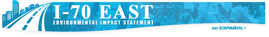 I-70 East Environmental Impact Statement (EIS) - Meeting Notices