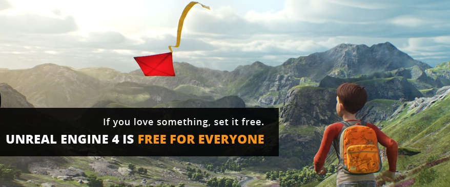 Game Engines For Free