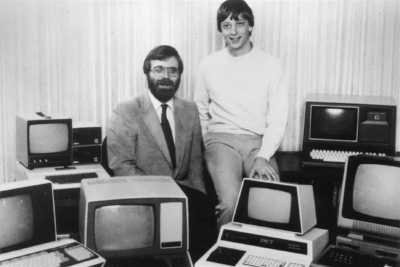 Bill Gates - Before He Was Famous