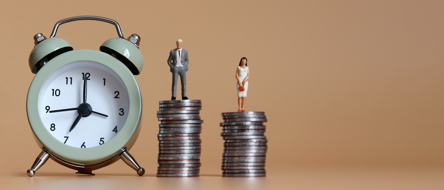 Die Arbeitszeitunterschiede zwischen Frauen und Männern verringern sich nur langsam - IAB-Forum