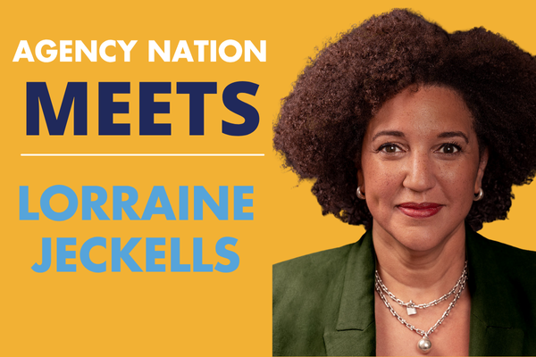 Agency Nation Meets: Lorraine Jeckells - IA Magazine