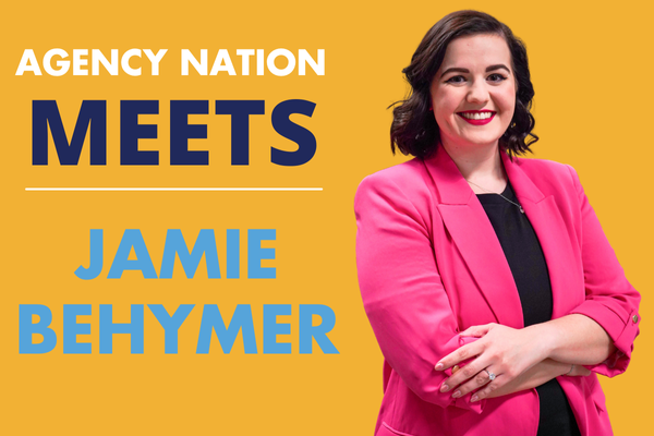 Agency Nation Meets: Jamie Behymer - IA Magazine