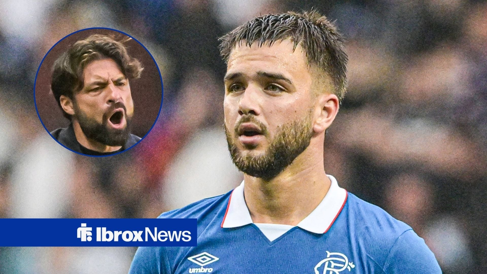 Nicolas Raskin rumour dismissed after Russell Martin 'madness' at Rangers