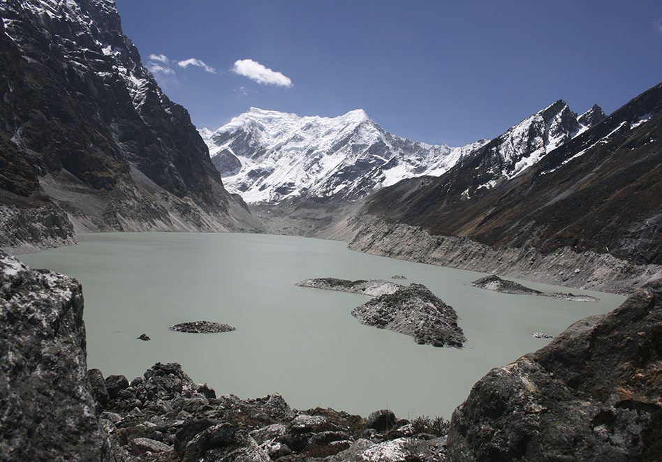 Glacial Lake Outburst Floods - ICIMOD