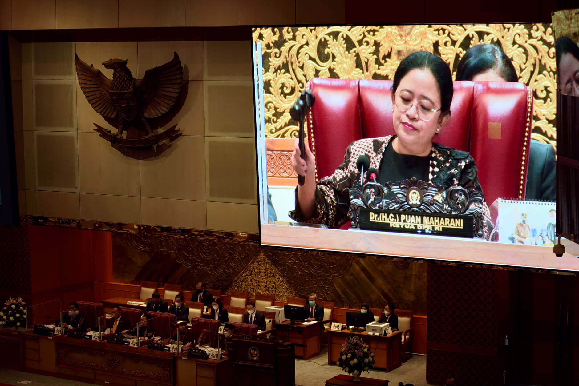 Indonesia: the ICJ welcomes the Indonesian Parliament’s landmark adoption of legislation on sexual violence | ICJ